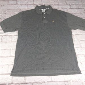 Walt Disney world Mickey polo size large